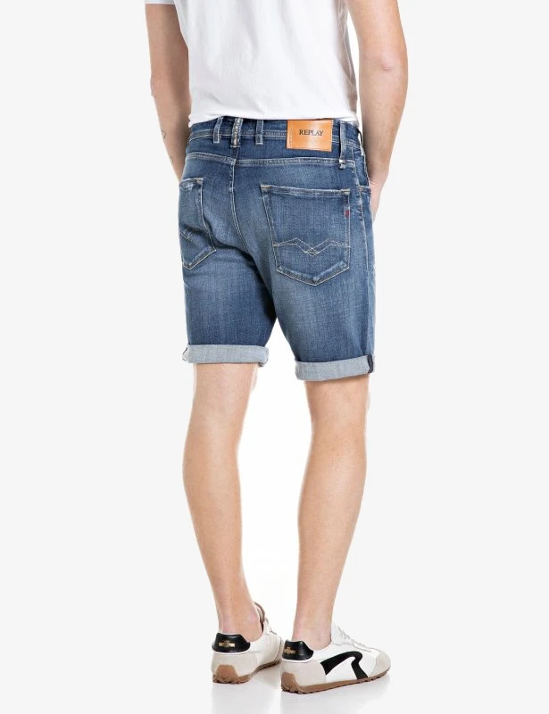 Replay Jeans Short RBJ.981 SHORT