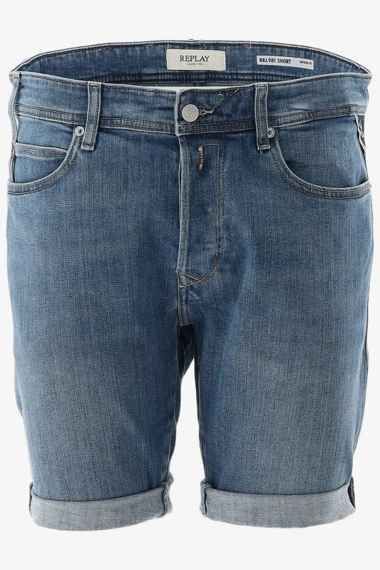 Replay Jeans Short RBJ.981 SHORT
