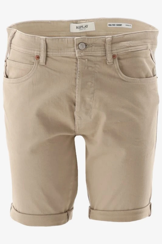 Replay Jeans Short RBJ.981 SHORT
