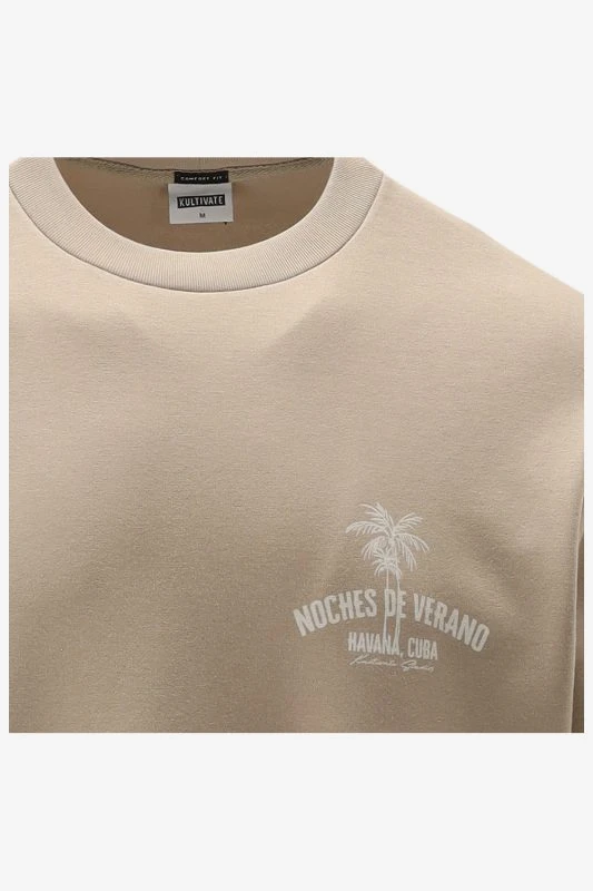 Kultivate T-shirt LUXURY VERANO