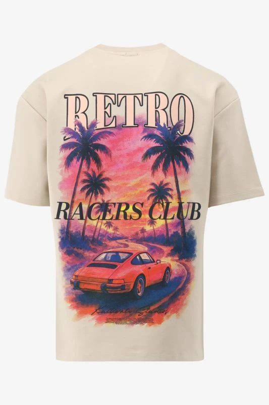 Kultivate T-shirt RACERS CLUB