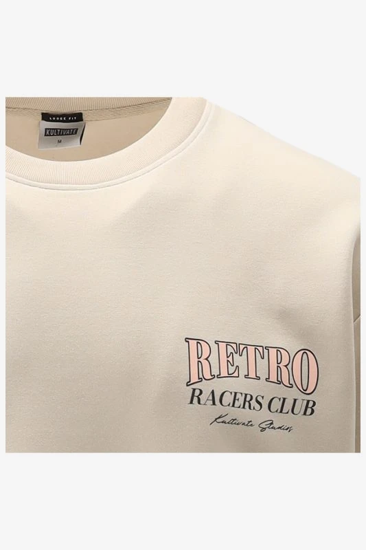 Kultivate T-shirt RACERS CLUB