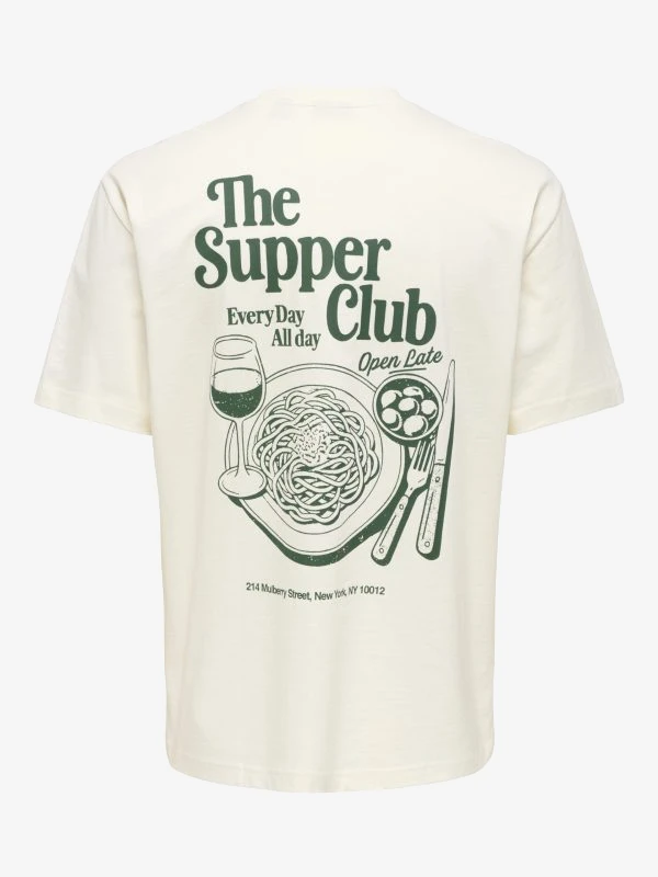 Only & Sons T-shirt FRED