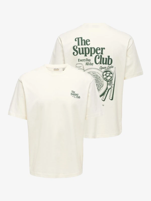 Only & Sons T-shirt FRED