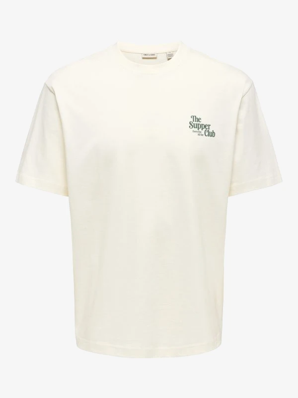 Only & Sons T-shirt FRED