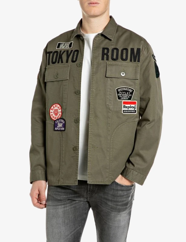 Replay Vest