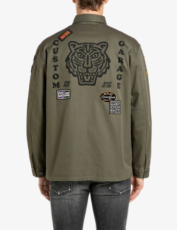 Replay Vest