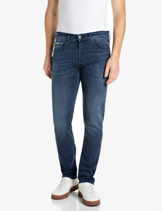 Replay Straight Fit GROVER