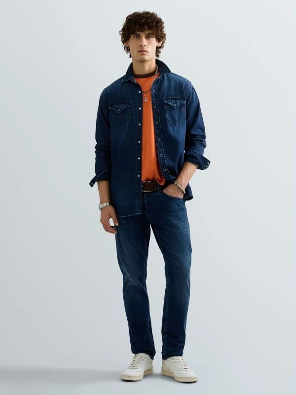 Replay Straight Fit GROVER