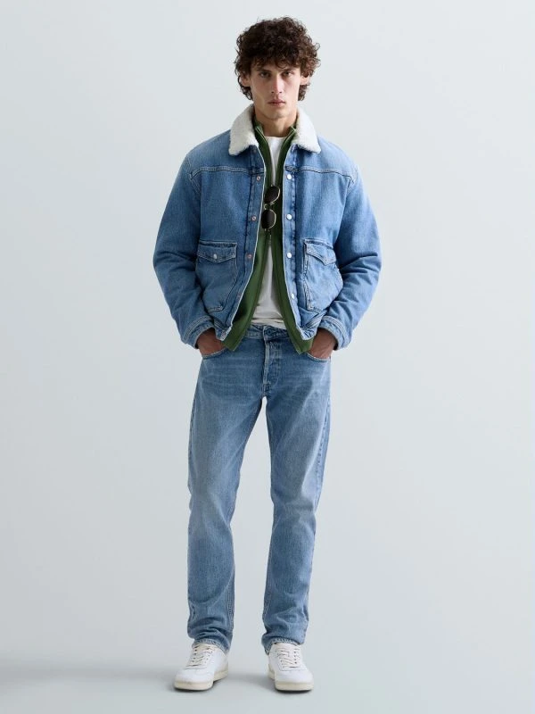 Replay Straight Fit GROVER