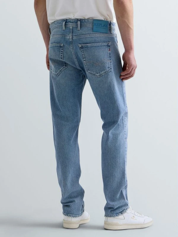 Replay Straight Fit GROVER