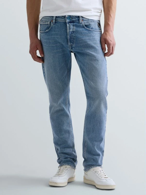 Replay Straight Fit GROVER