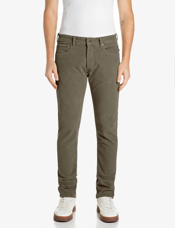 Replay Straight Fit GROVER