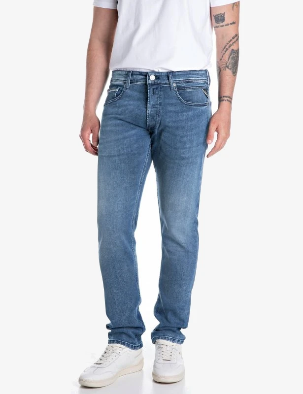 Replay Straight Fit GROVER