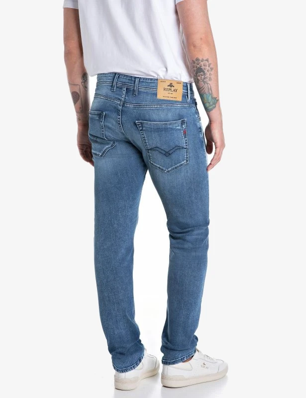 Replay Straight Fit GROVER