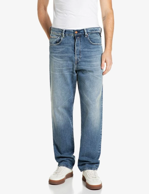 Replay Loose Fit BWAII