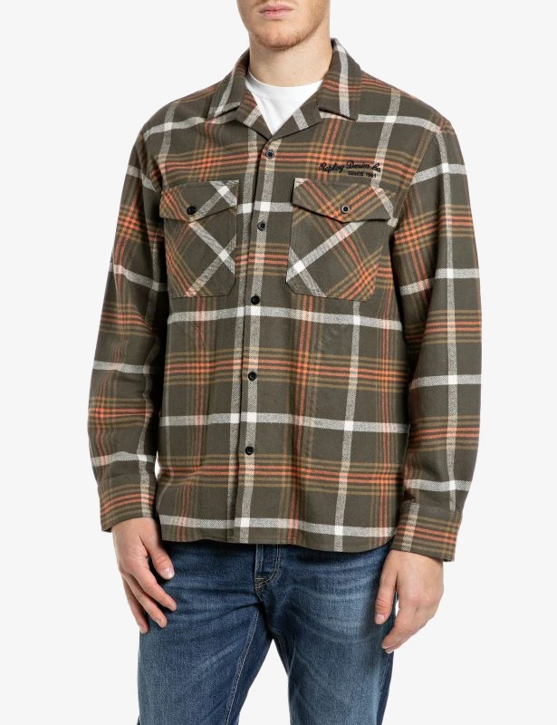 Replay Casual Shirt