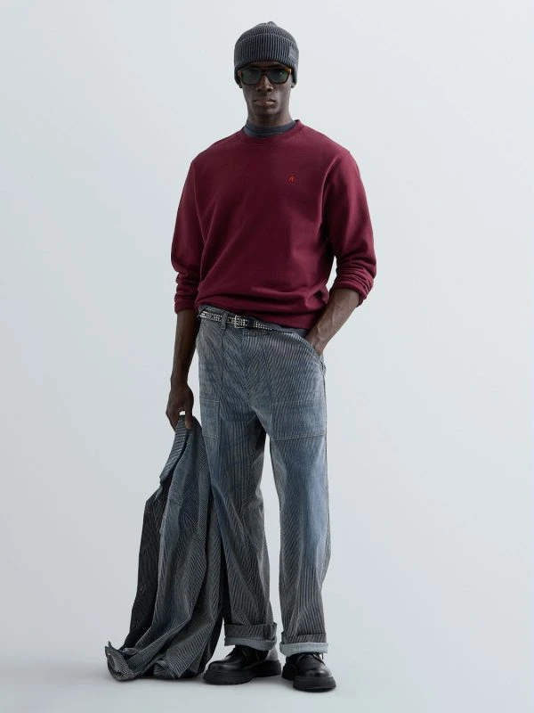 Replay Sweater