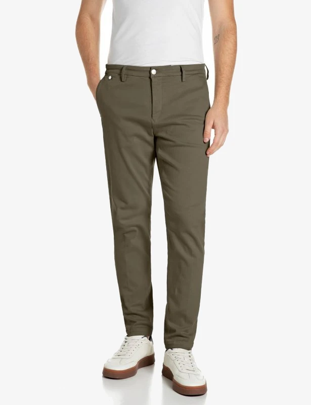 Replay Straight Fit Benni