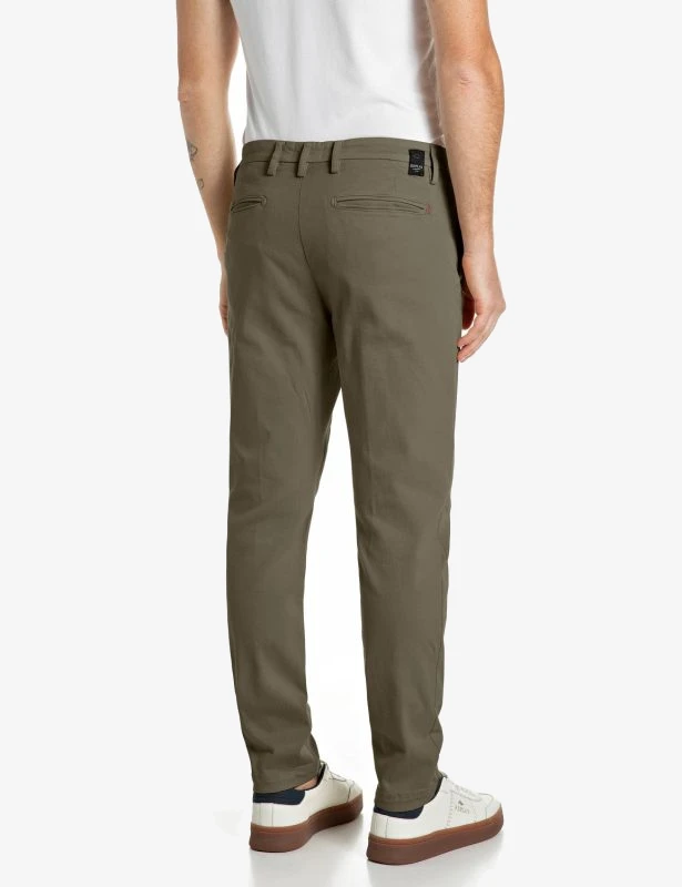 Replay Straight Fit Benni