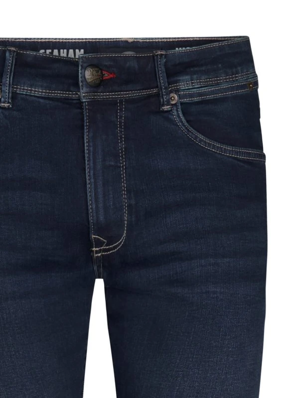Petrol Slim boyfit SEAHAM-CLASSIC
