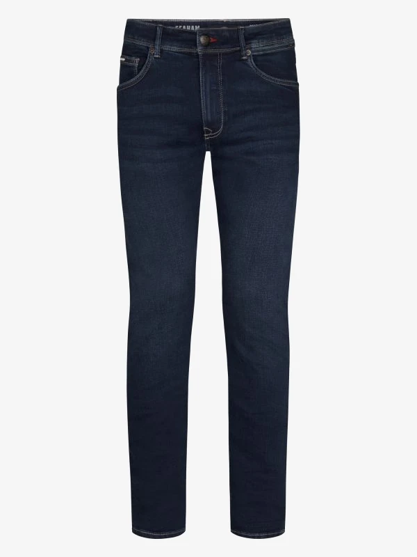 Petrol Slim boyfit SEAHAM-CLASSIC