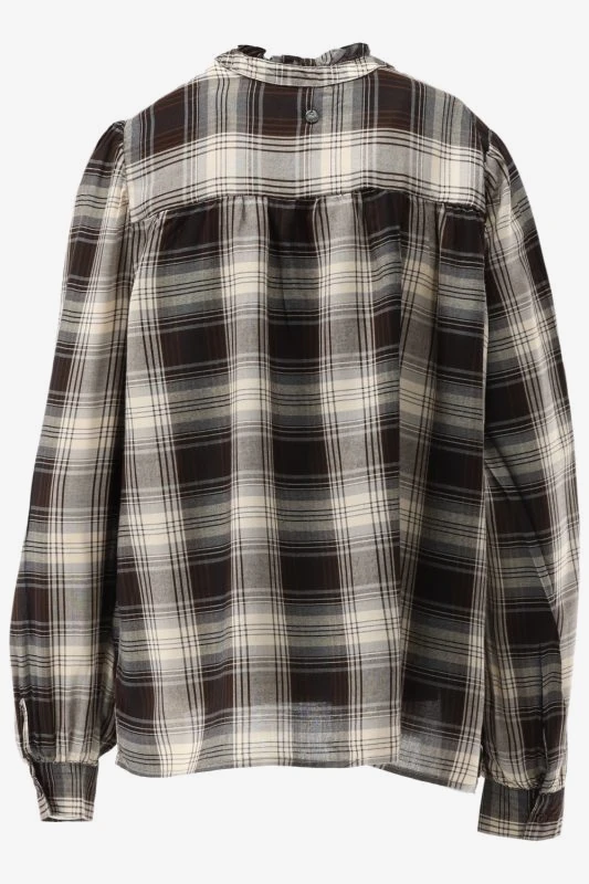 Deeluxe Blouse FANETTE