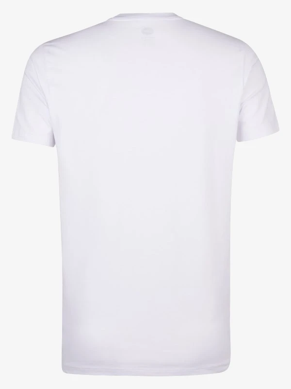 Petrol T-shirt BODY FIT 2P