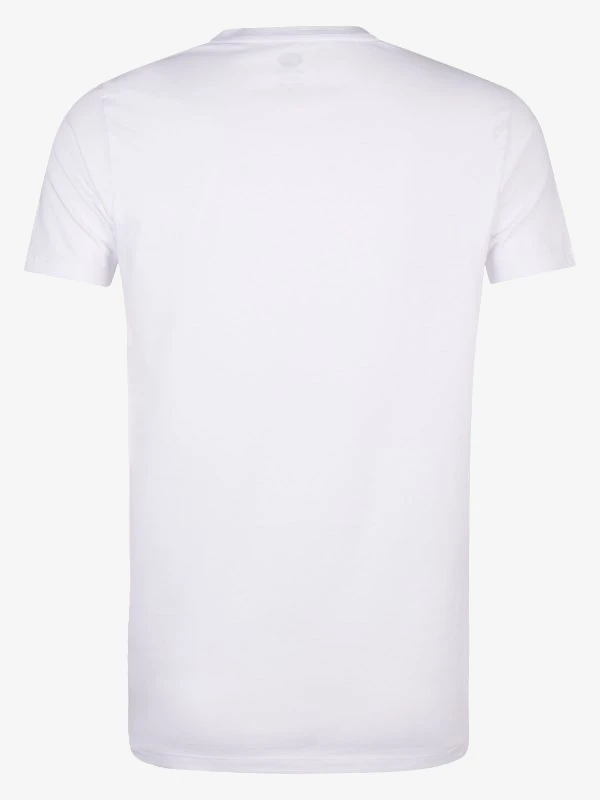 Petrol T-shirt BODY FIT 2P