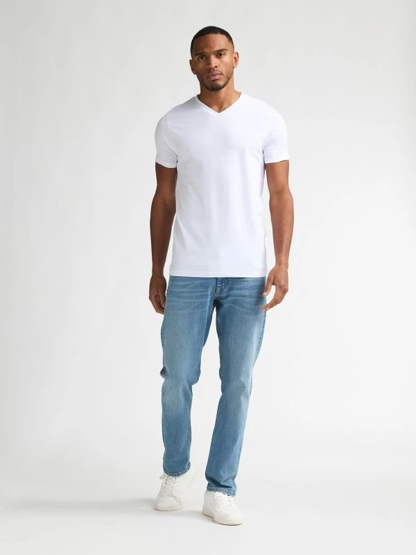 Petrol T-shirt BODY FIT 2P