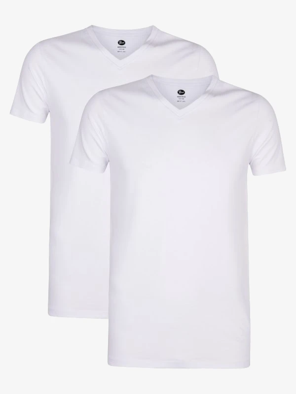 Petrol T-shirt BODY FIT 2P