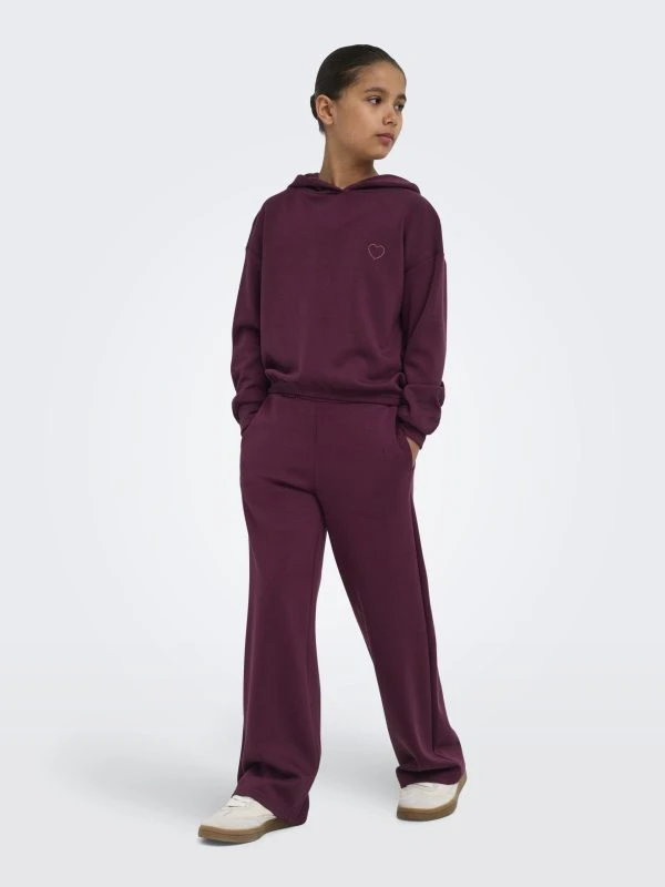 Only Sweatpants ADA-NELLA HEART