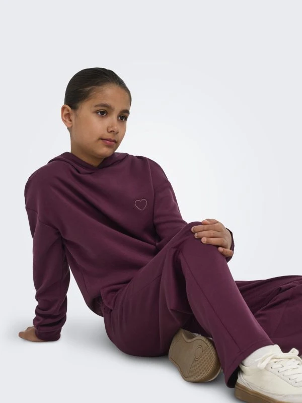 Only Sweatpants ADA-NELLA HEART