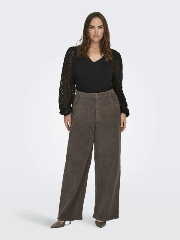 Only Carmakoma Blouse EFFIE