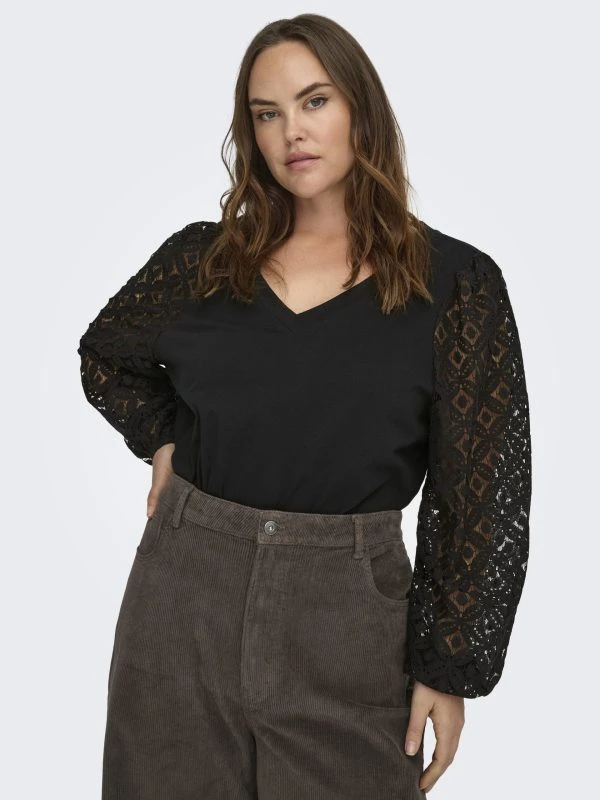 Only Carmakoma Blouse EFFIE