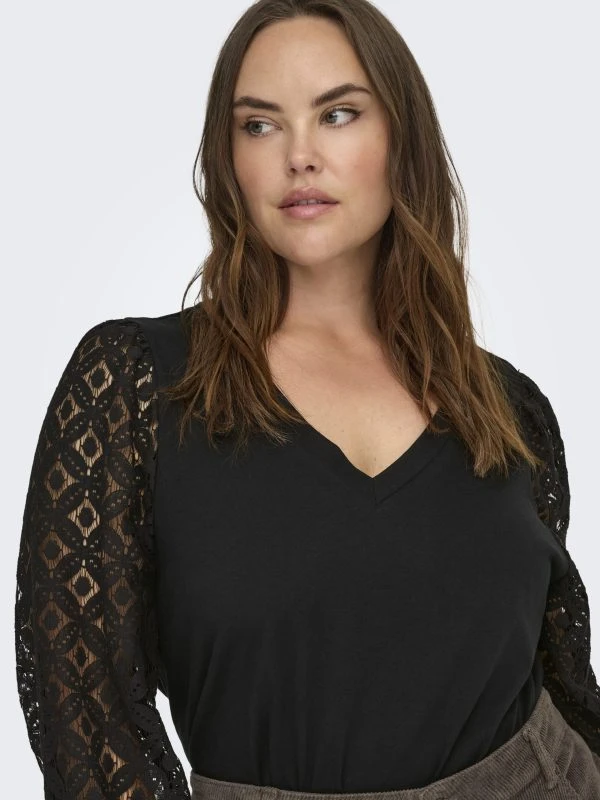 Only Carmakoma Blouse EFFIE