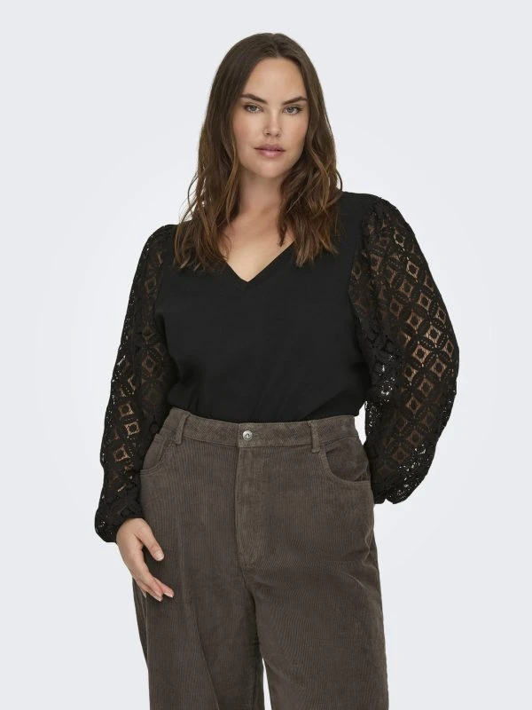 Only Carmakoma Blouse EFFIE