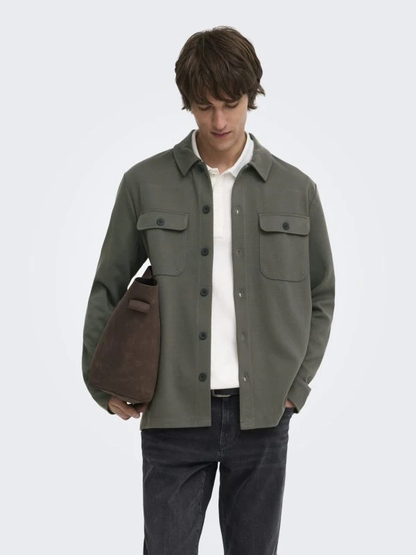 Only & Sons Casual Shirt NEWKODYL