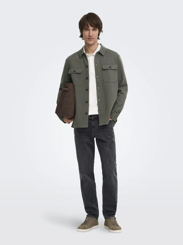 Only & Sons Casual Shirt NEWKODYL