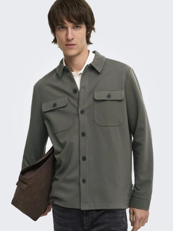 Only & Sons Casual Shirt NEWKODYL