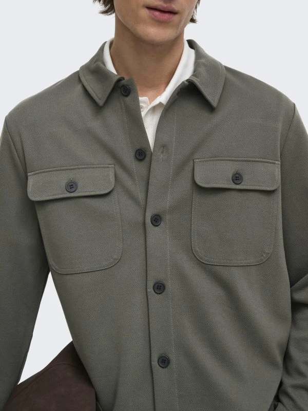 Only & Sons Casual Shirt NEWKODYL