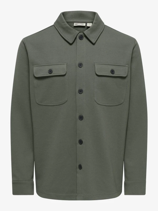 Only & Sons Casual Shirt NEWKODYL