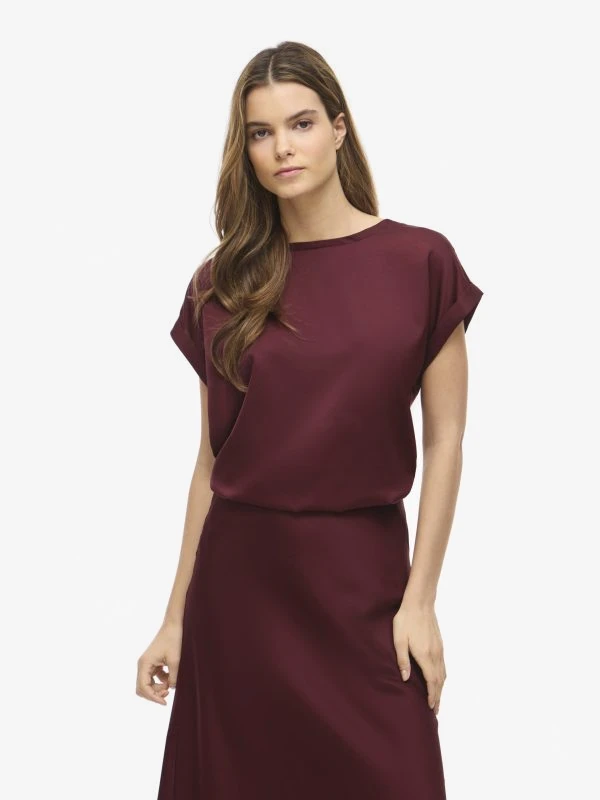 Vila T-shirt ELLETTE