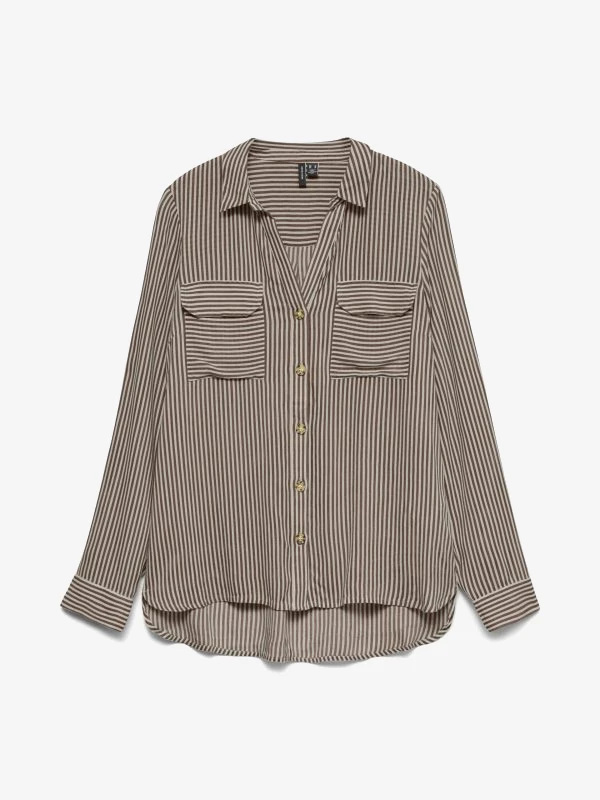 Vero Moda Curve Blouse BUMPY