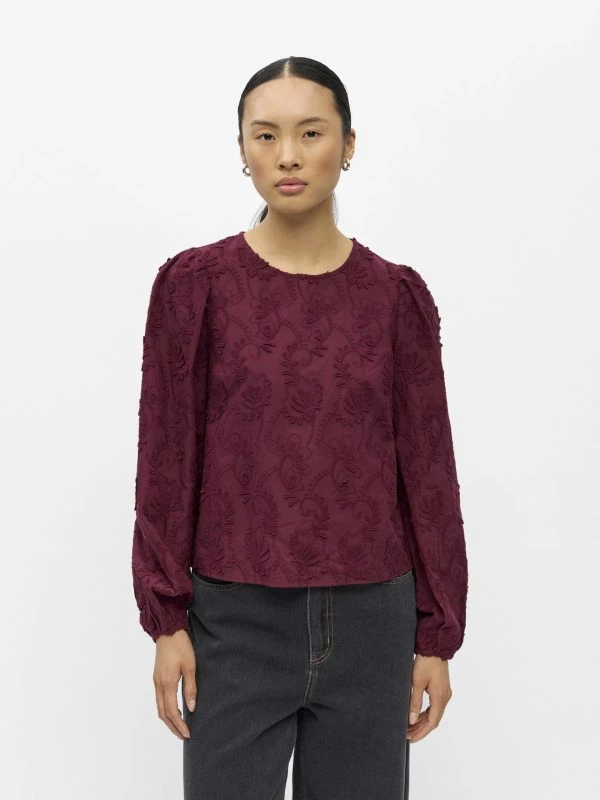 Object Blouse MYA