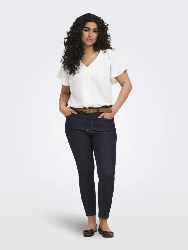 Only Carmakoma Skinny Fit WILLY