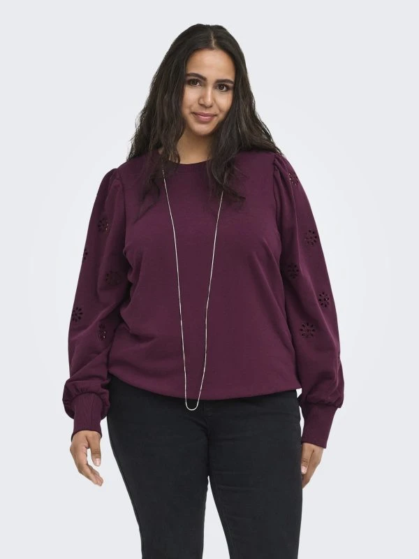 Only Carmakoma Sweater FEMME