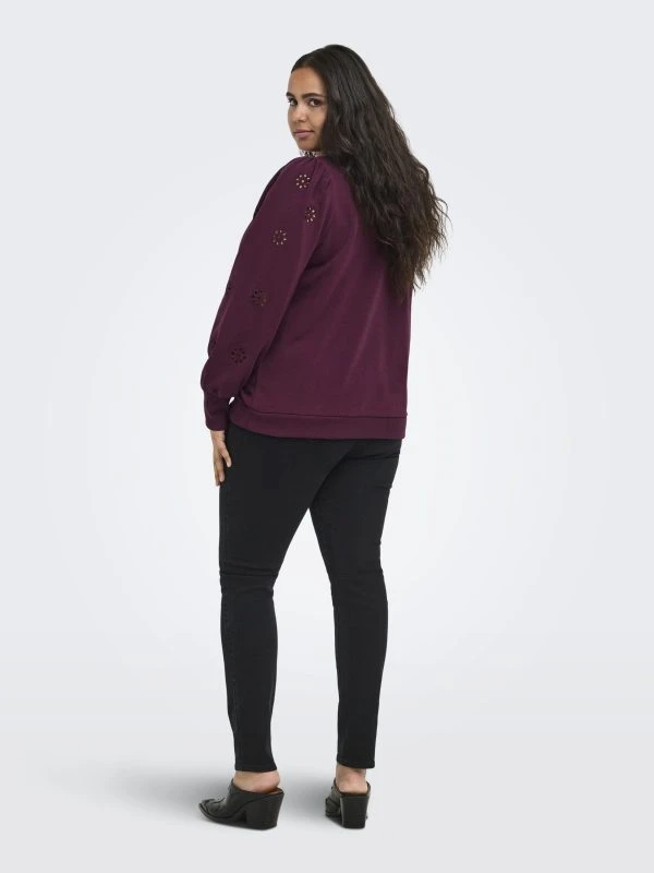 Only Carmakoma Sweater FEMME