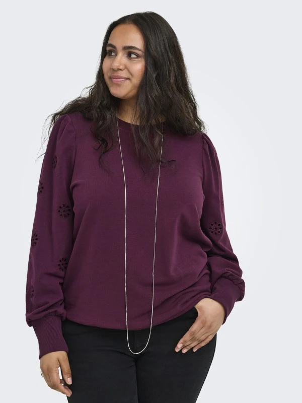 Only Carmakoma Sweater FEMME