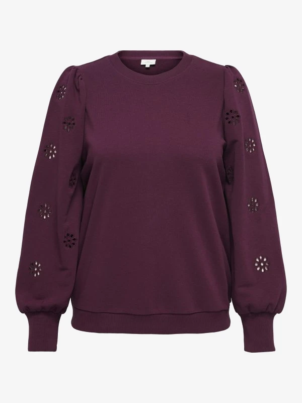 Only Carmakoma Sweater FEMME